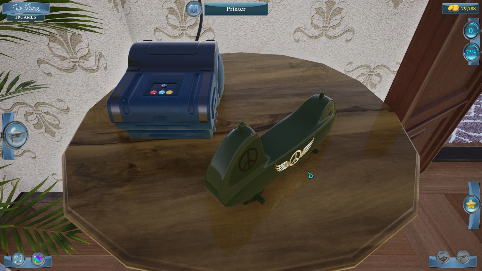 Toy Tinker Simulator PC Steam Account - 2