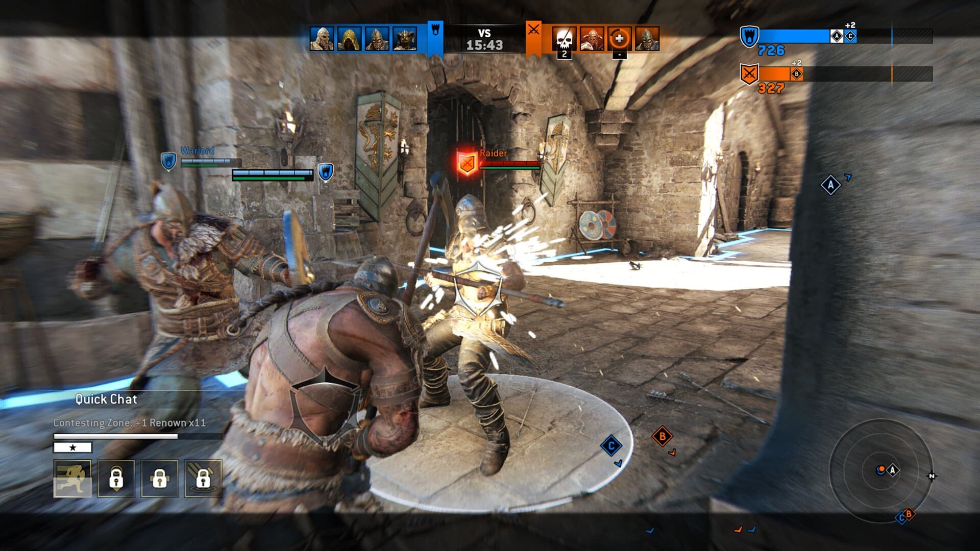 For Honor Steam Account - 2