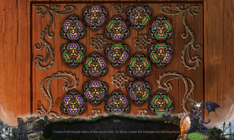 Mystery Castle: The Mirror's Secret Steam CD Key - 7