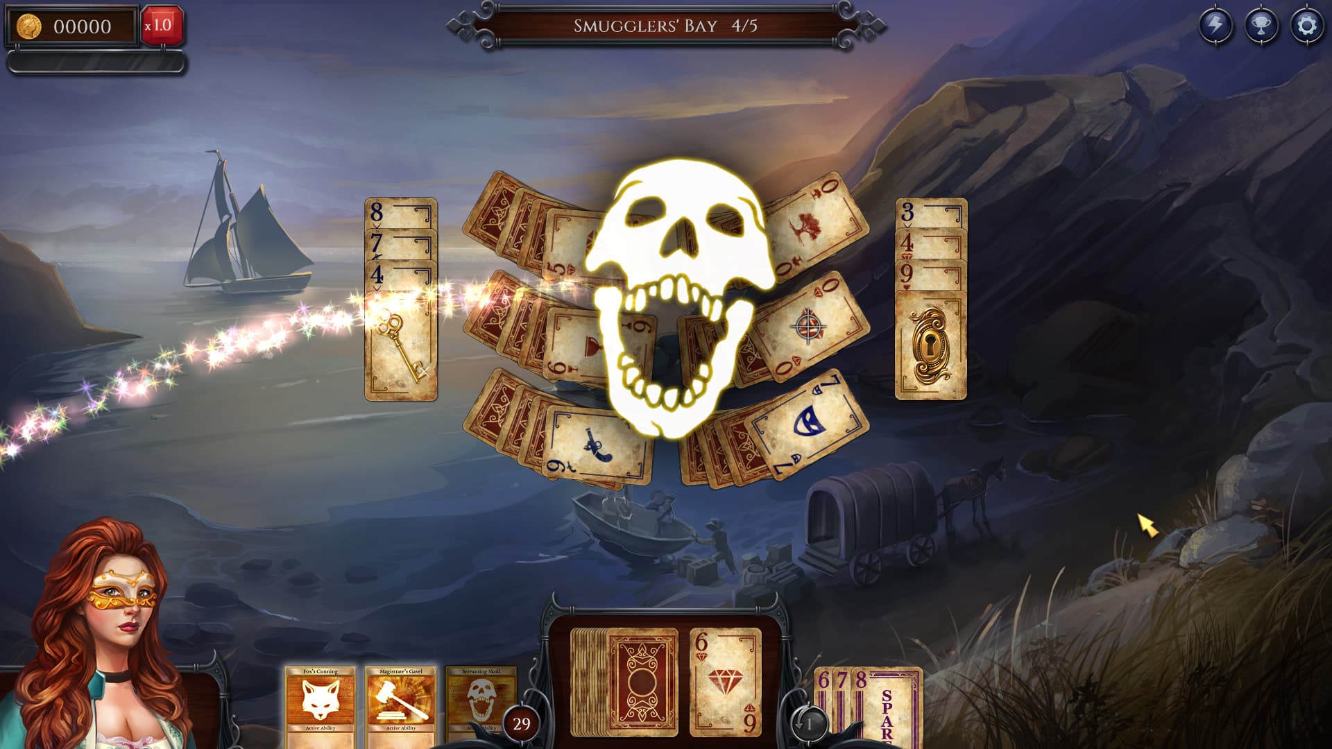 Shadowhand PC Steam Account - 4