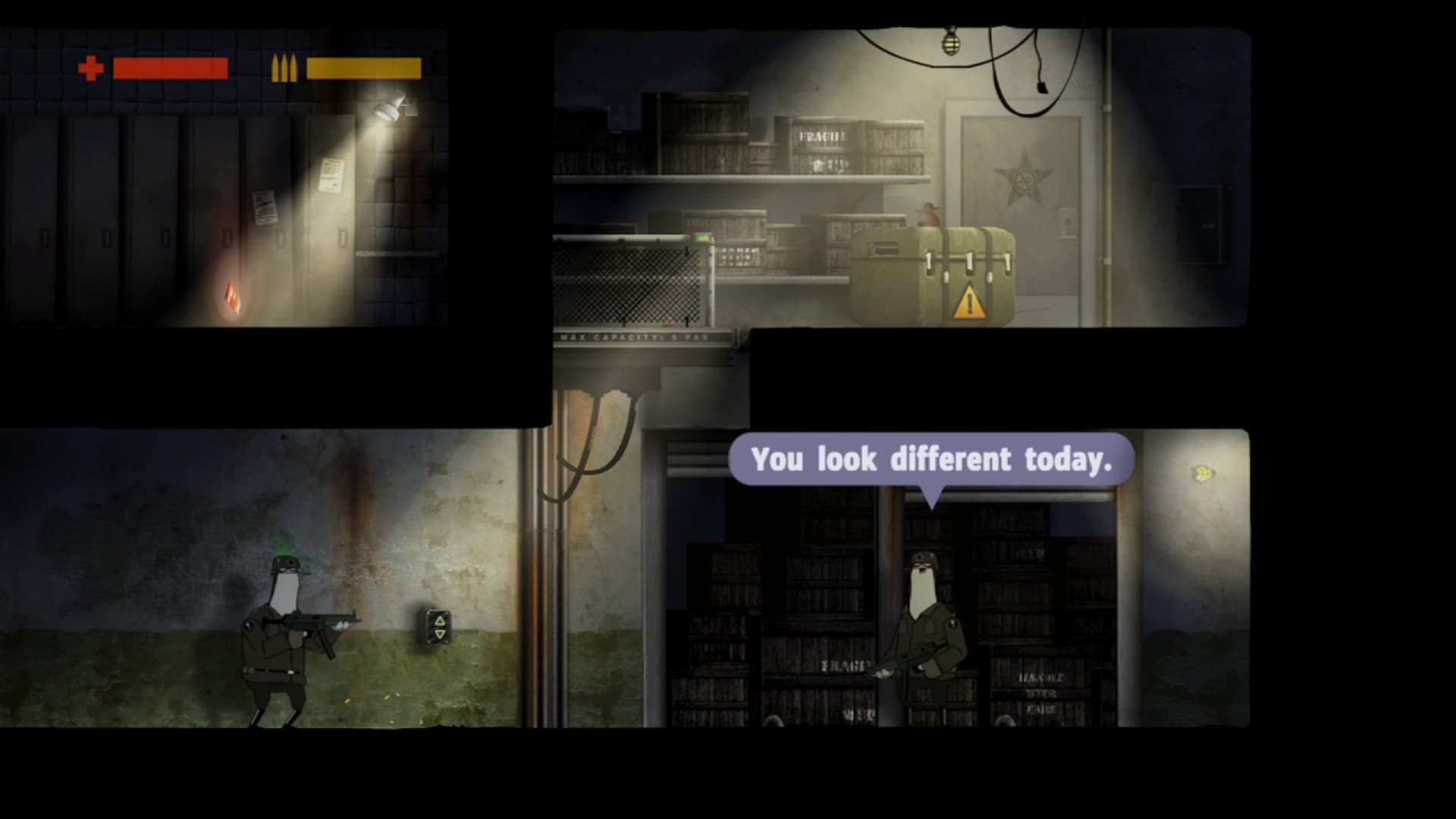 Rocketbirds: Hardboiled Chicken PC Steam CD Key - 3