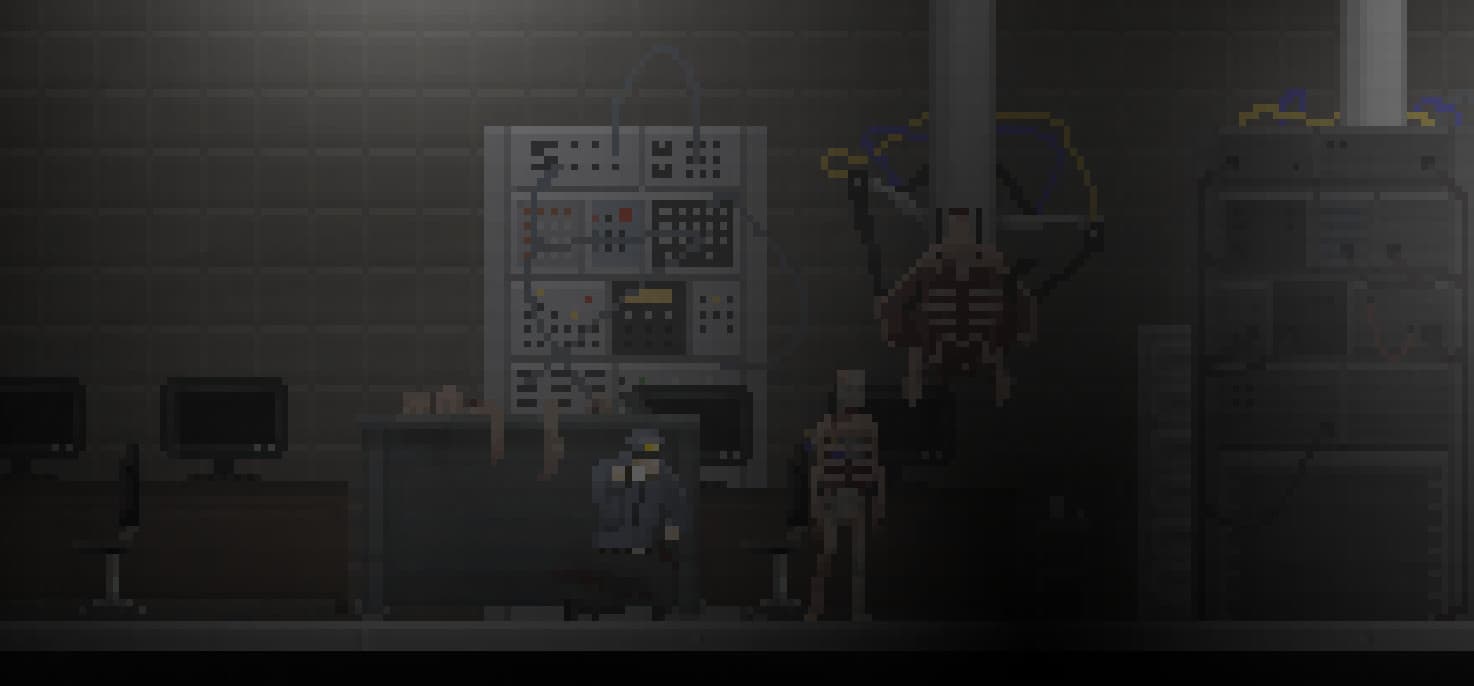 Uncanny Valley Steam CD Key - 5
