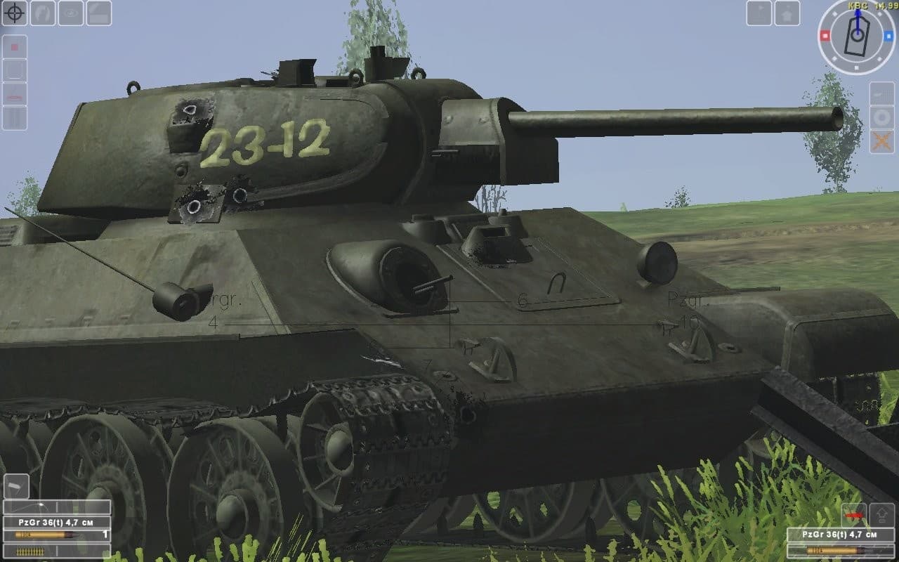 Steel Fury - Kharkov 1942 PC Steam Account - 2