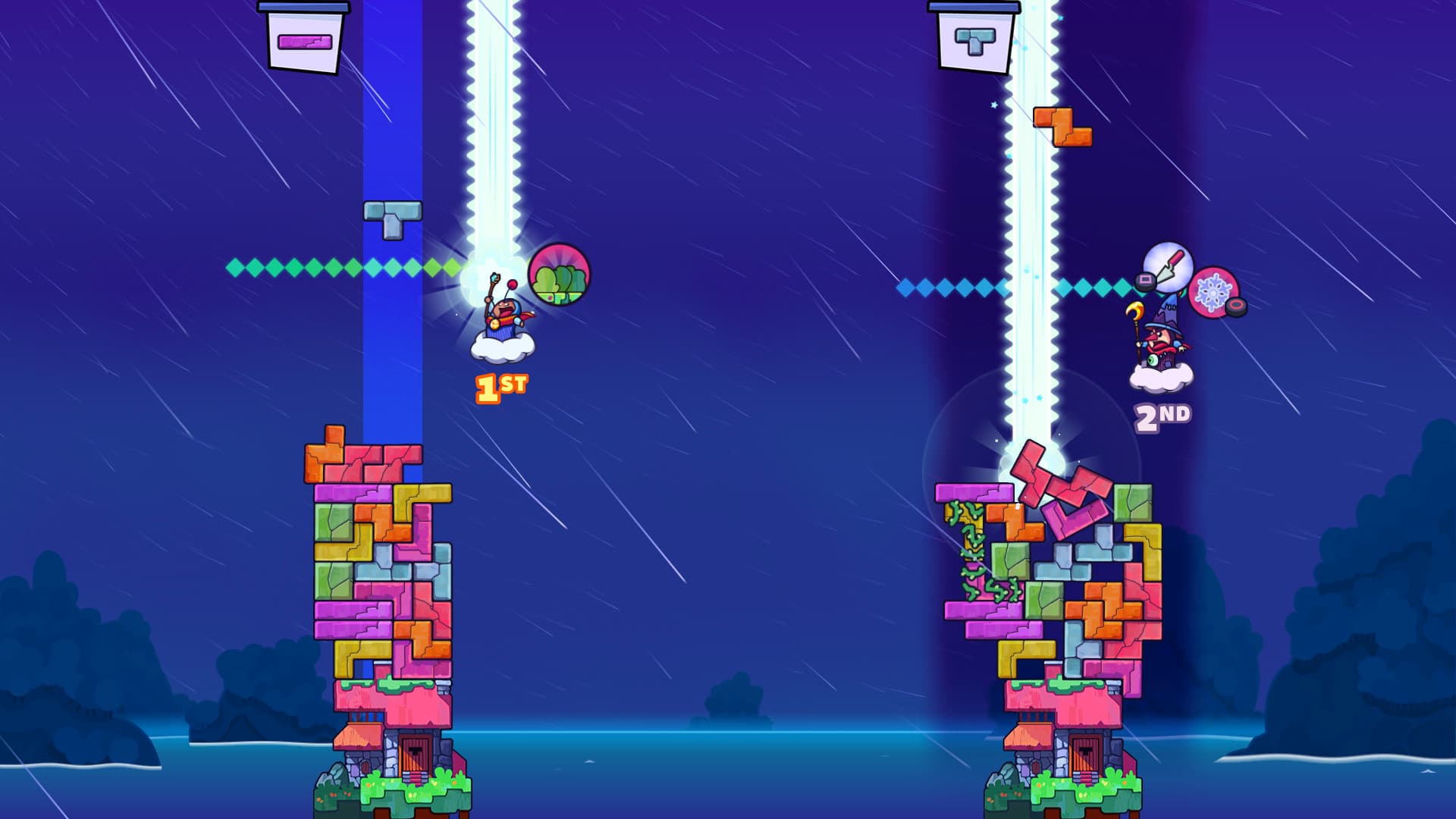Tricky Towers Steam CD Key - 7
