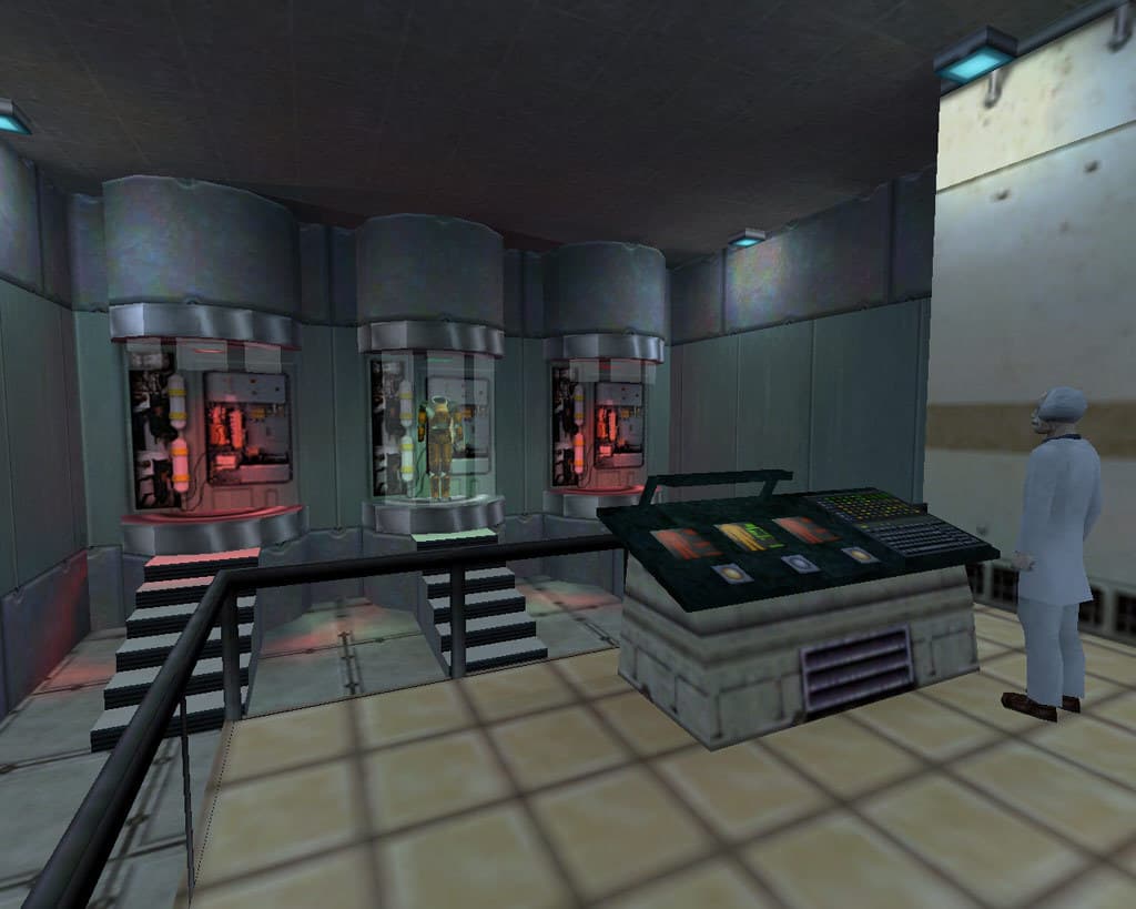Half-Life Steam Account - 5