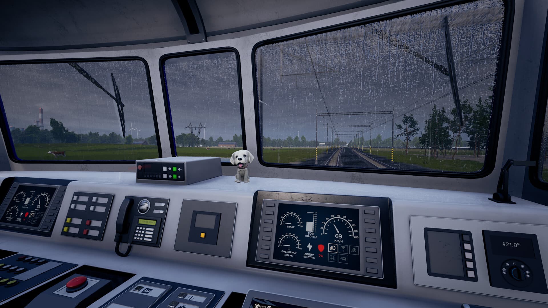 Train Life: A Railway Simulator Steam Account - 4