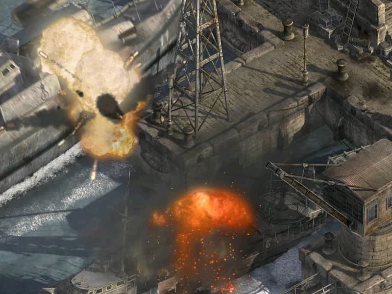 Commandos 3: Destination Berlin Steam CD Key - 7