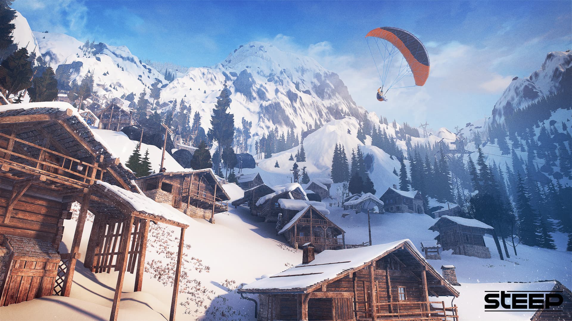 Steep PC Steam Account - 8