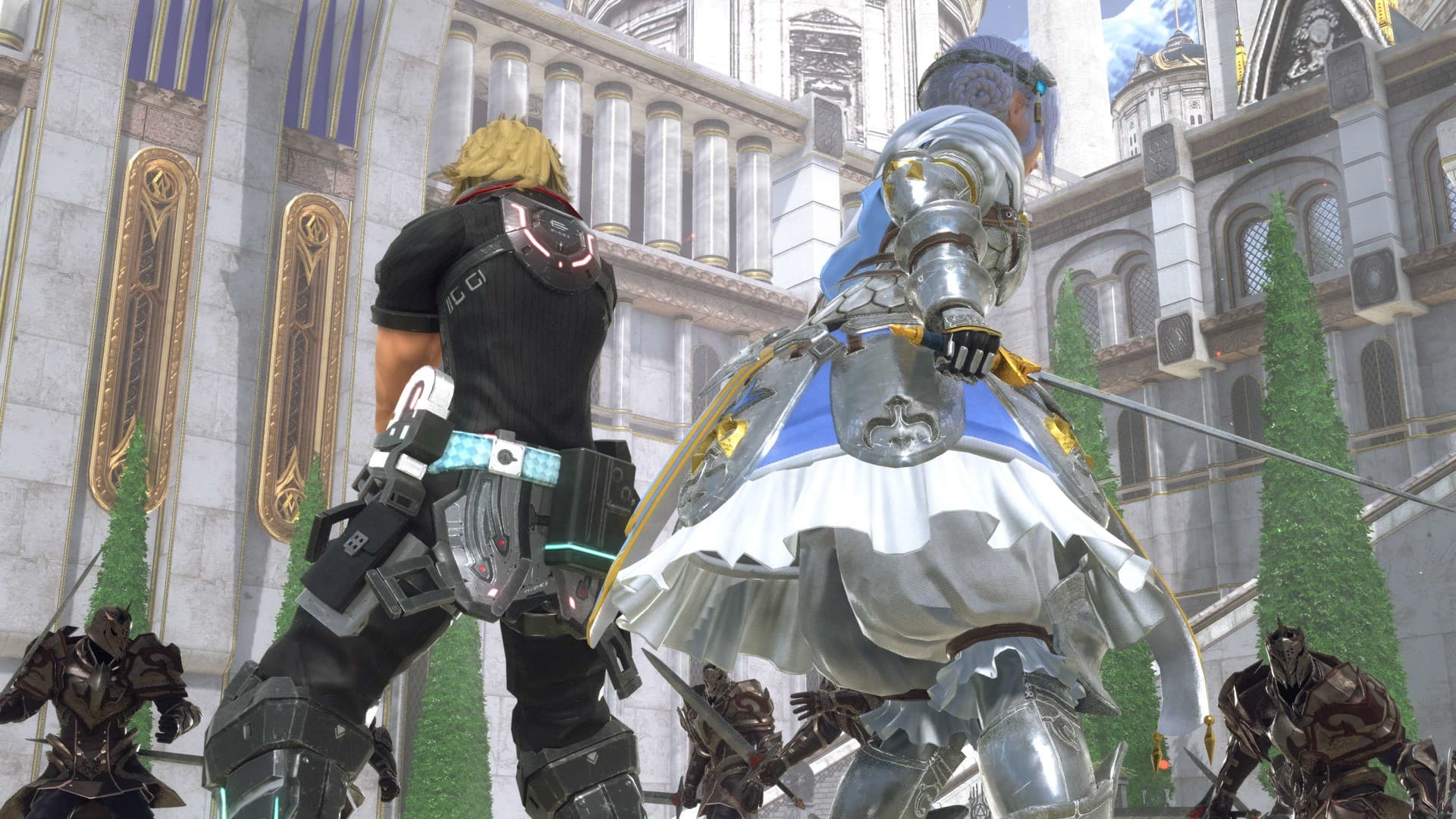 Star Ocean The Divine Force PC Steam Account - 5