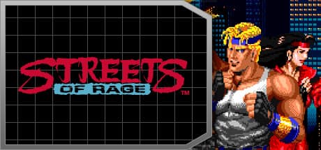 Streets of Rage Steam CD Key