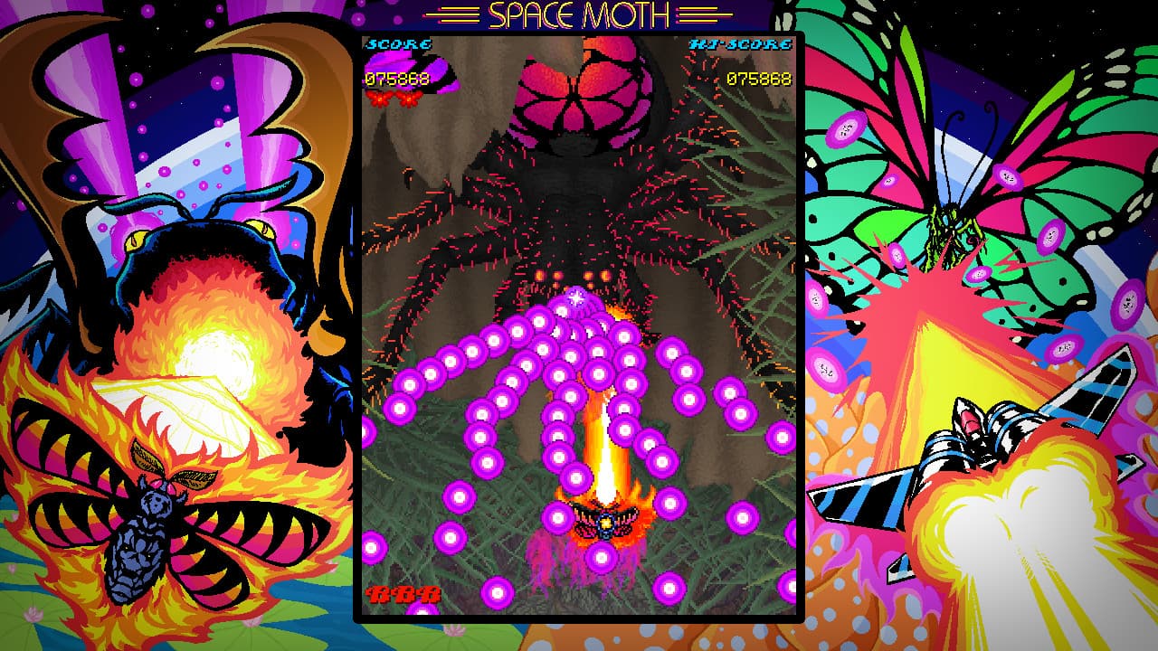 Space Moth DX Steam CD Key - 5