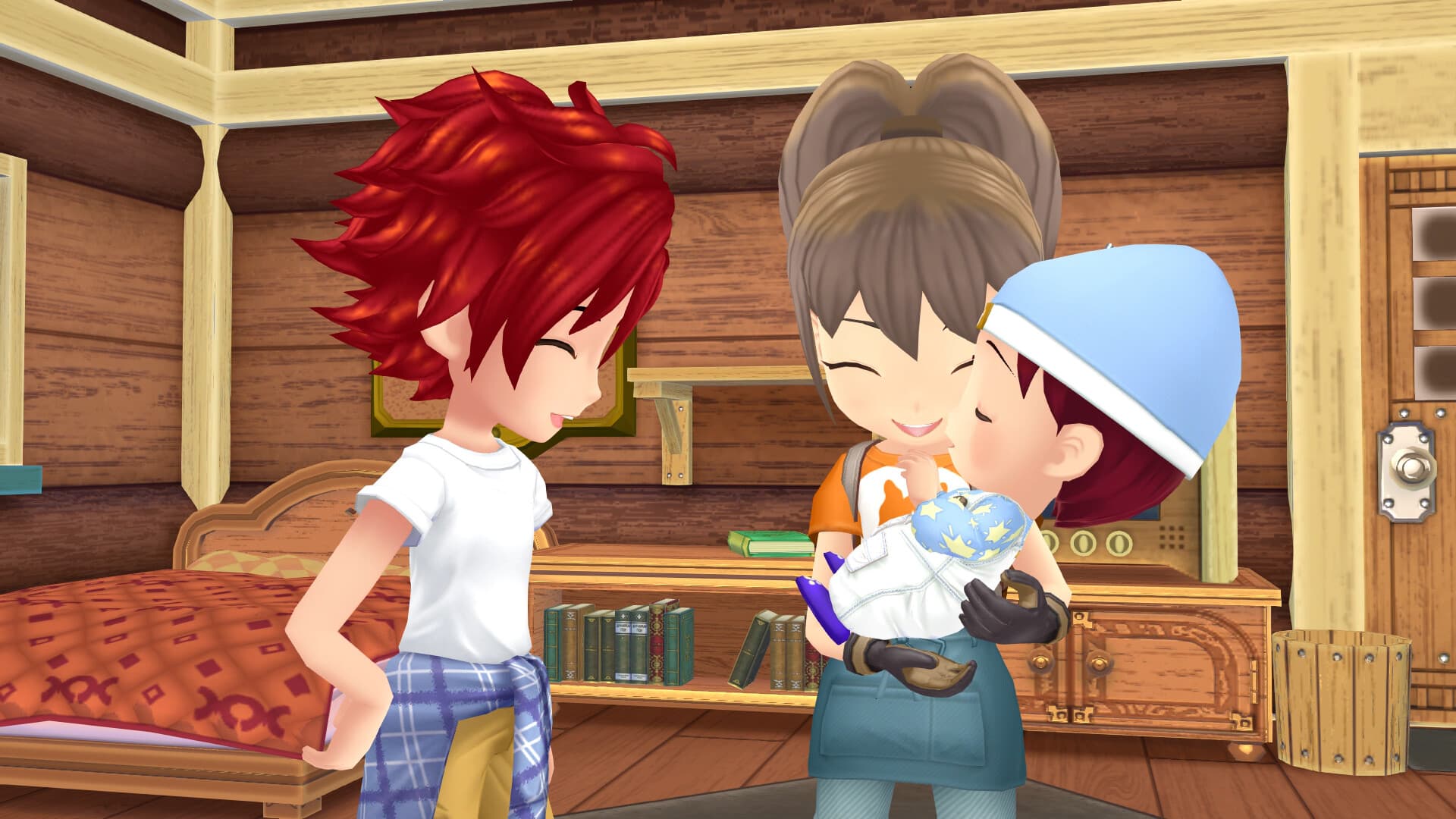 Story of Seasons: A Wonderful Life Steam Account - 4