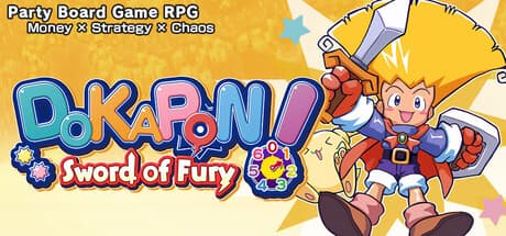 DOKAPON! Sword of Fury PC Steam Account
