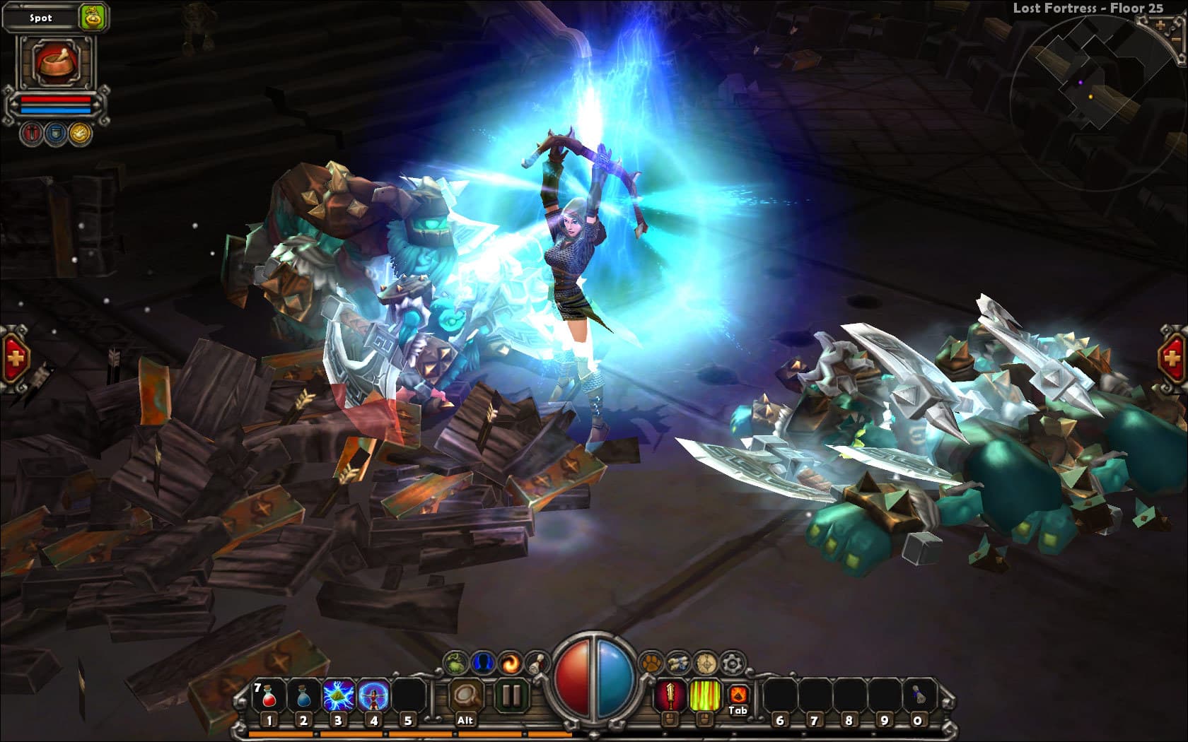 Torchlight PC Steam Account - 8