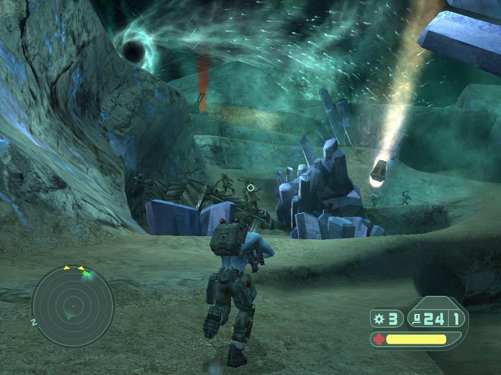 Rogue Trooper Steam CD Key - 6
