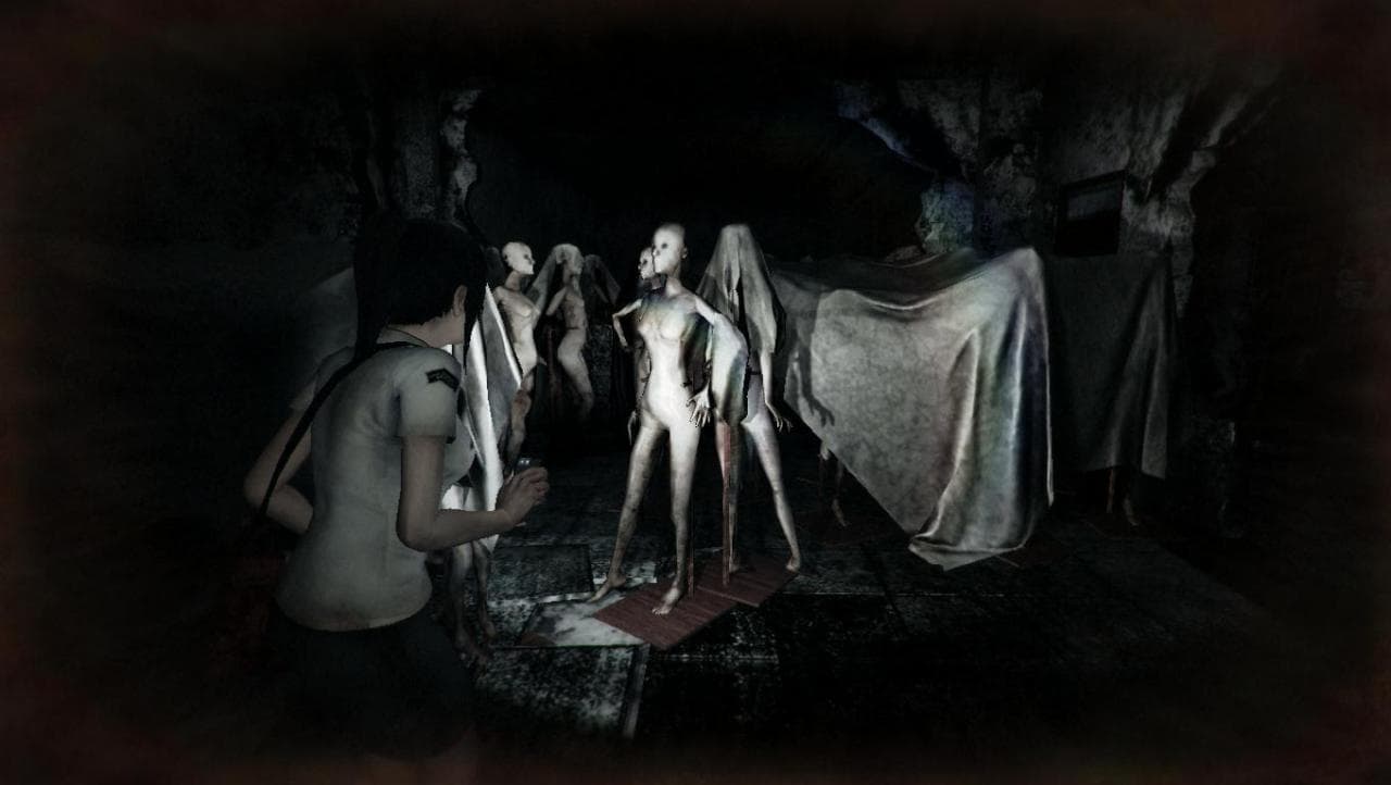 DreadOut: Keepers of The Dark Steam CD Key - 2