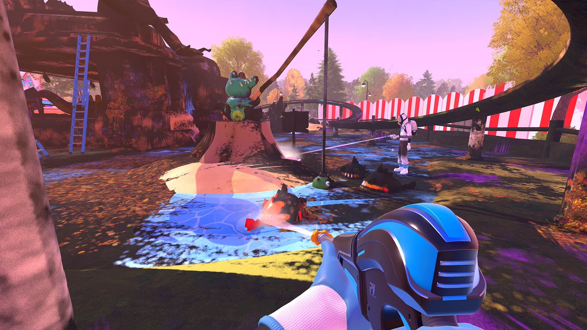 PowerWash Simulator 2 PC Steam Account - 3