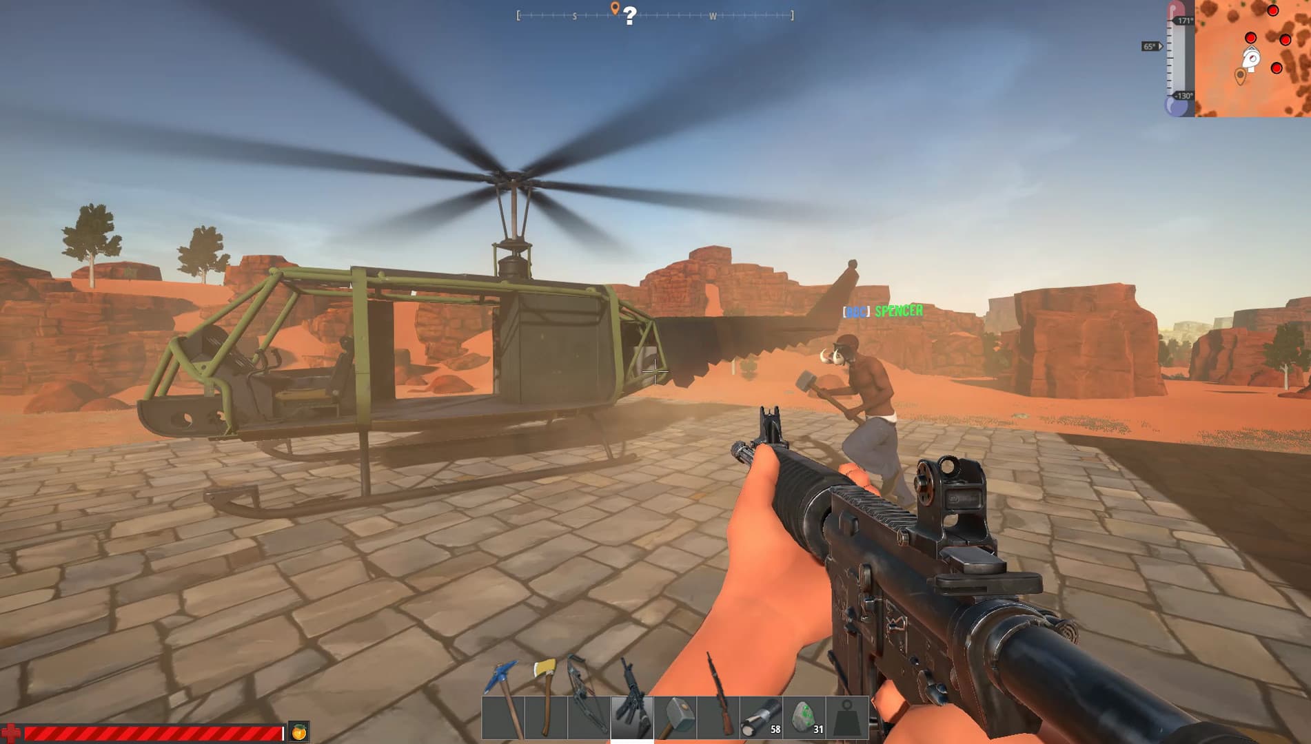 Hurtworld Steam CD Key - 3