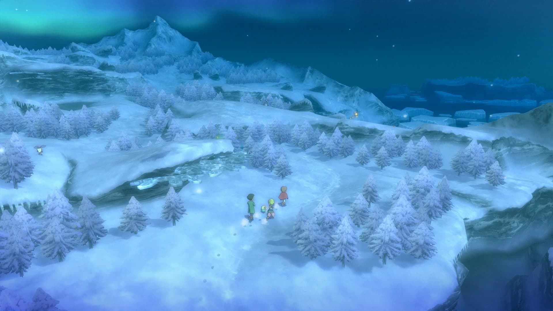 Ni no Kuni Wrath of the White Witch Remastered PC Steam Account - 4