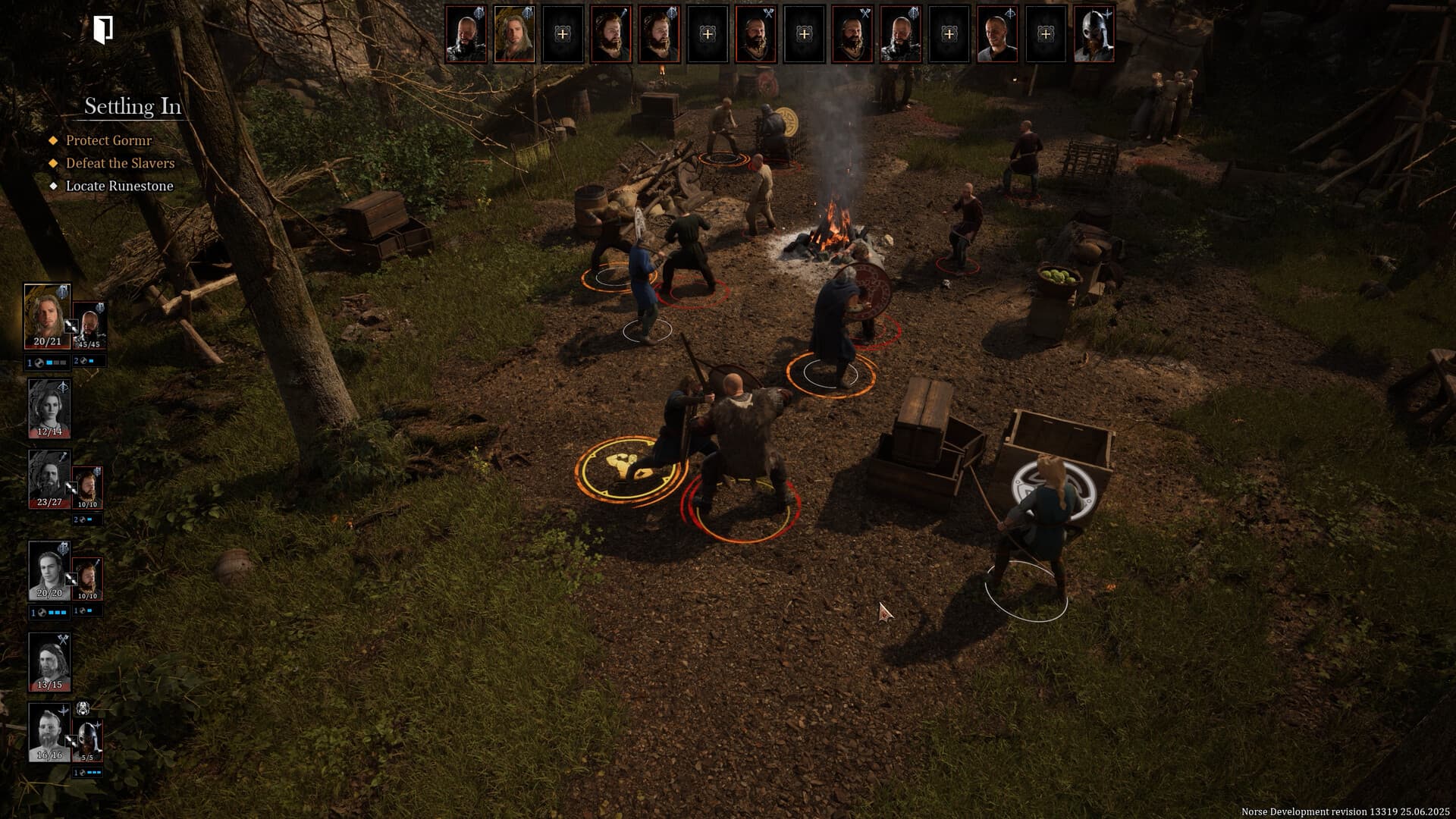 NORSE: Oath of Blood PC Steam Account - 6