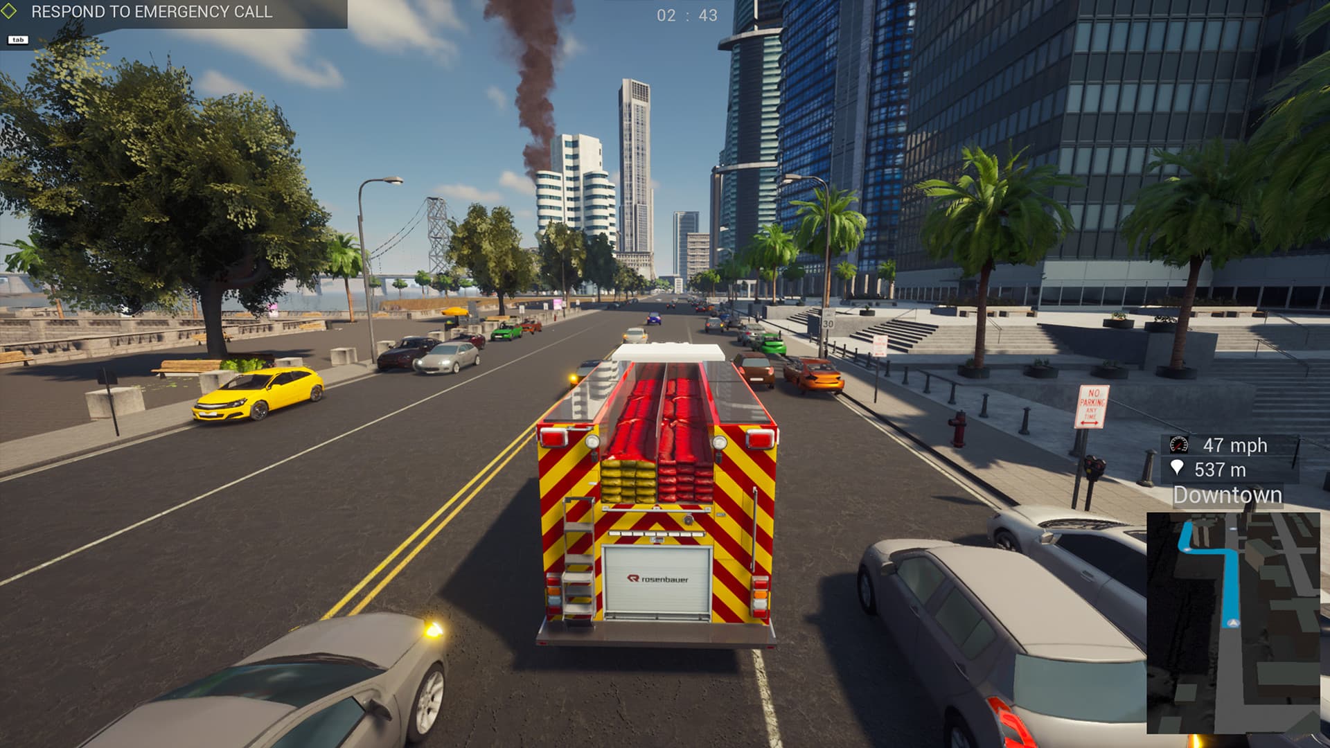 Firefighting Simulator - The Squad PC Steam Account - 7