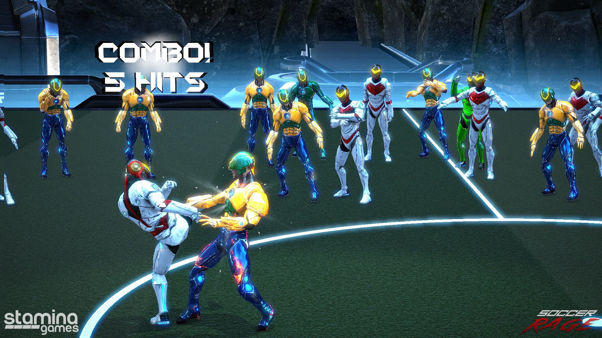 Soccer Rage Steam CD Key - 6