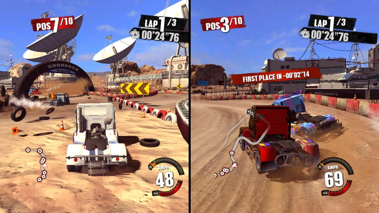 Truck Racer Steam CD Key - 6