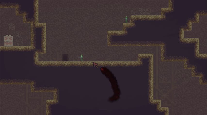 The Dweller Steam CD Key - 6