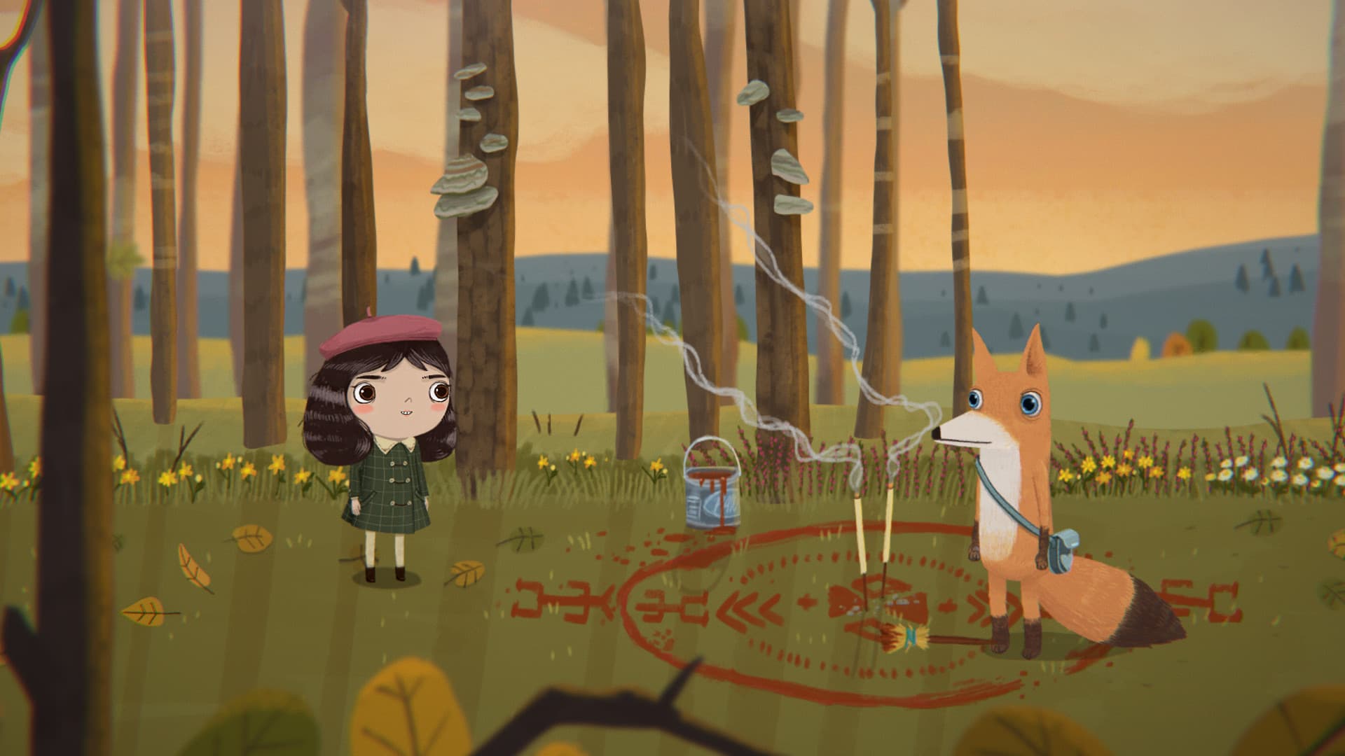 Little Misfortune PC Steam Account - 3
