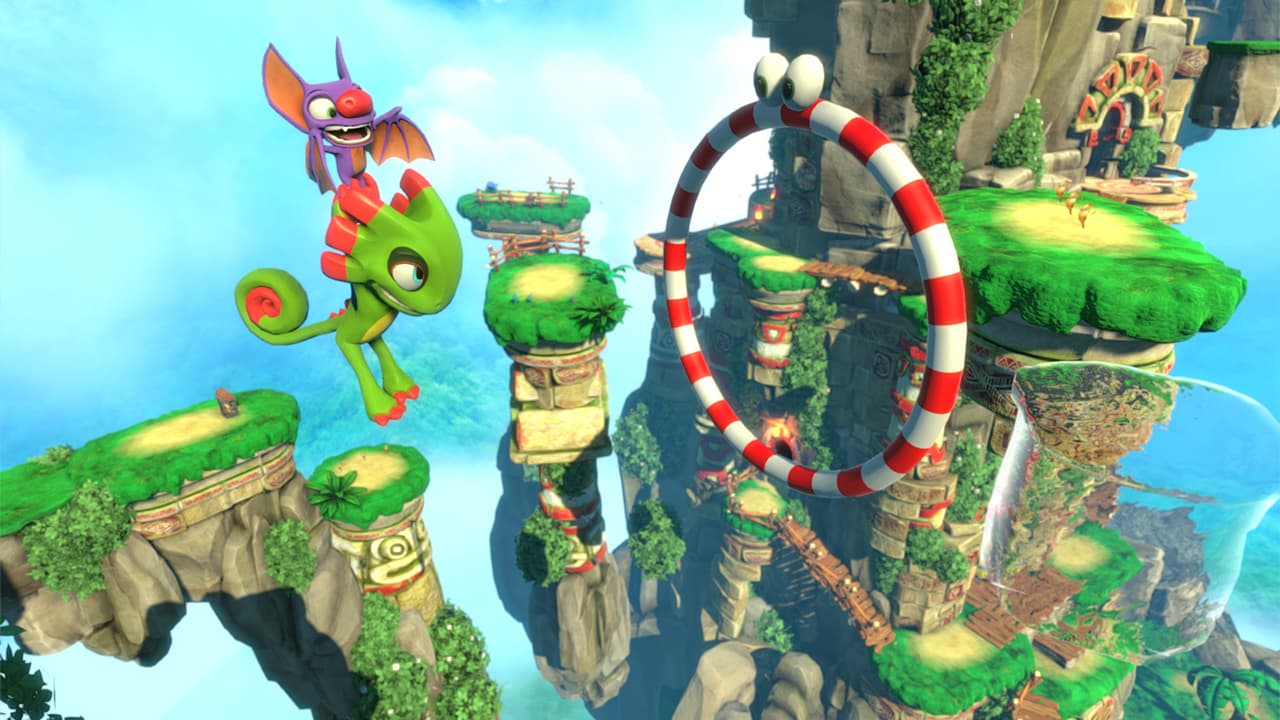 Yooka-Laylee PC Steam Account - 8