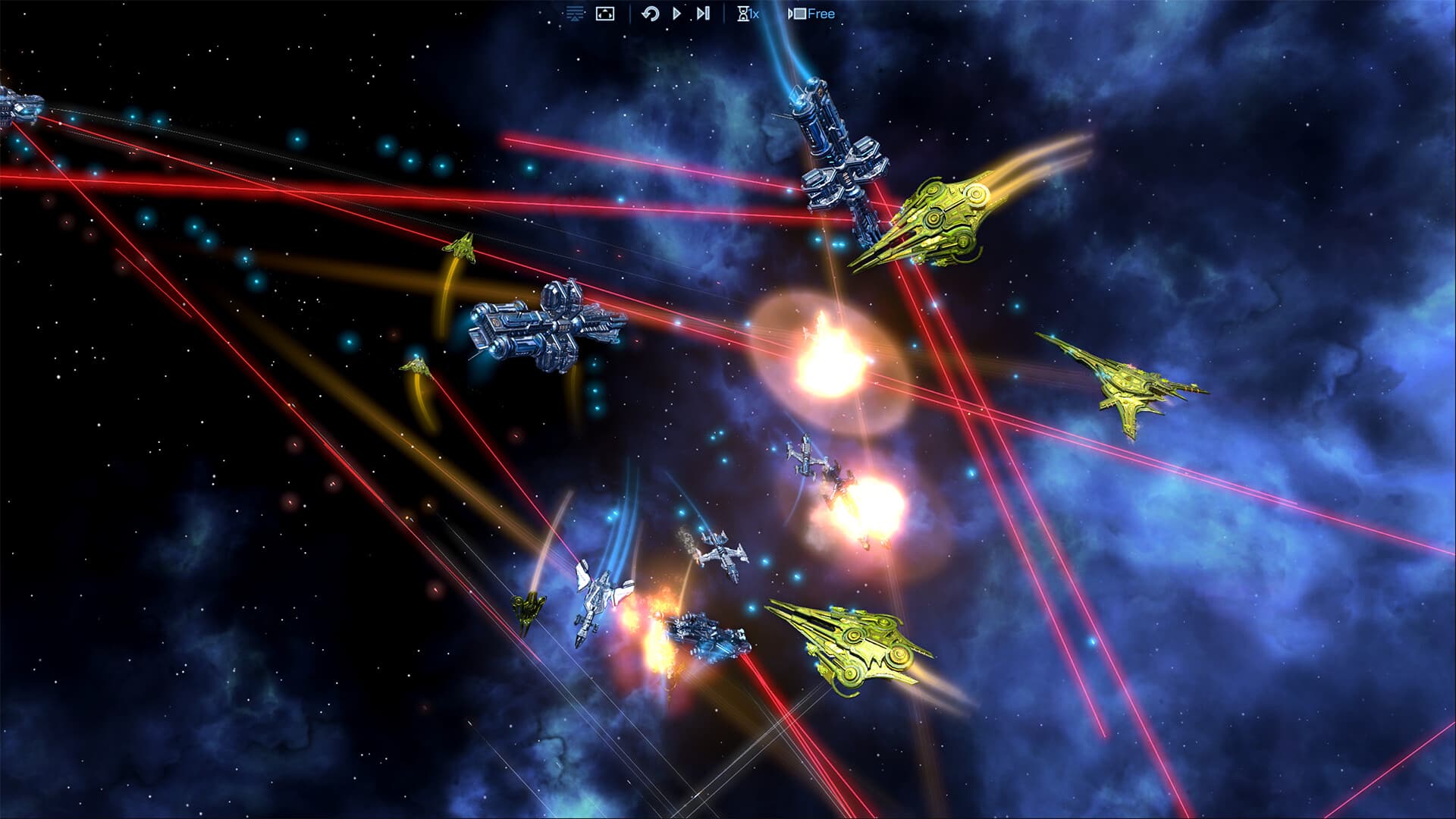 Galactic Civilizations IV Steam Account - 3