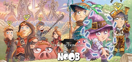 Noob - The Factionless PC Steam Account