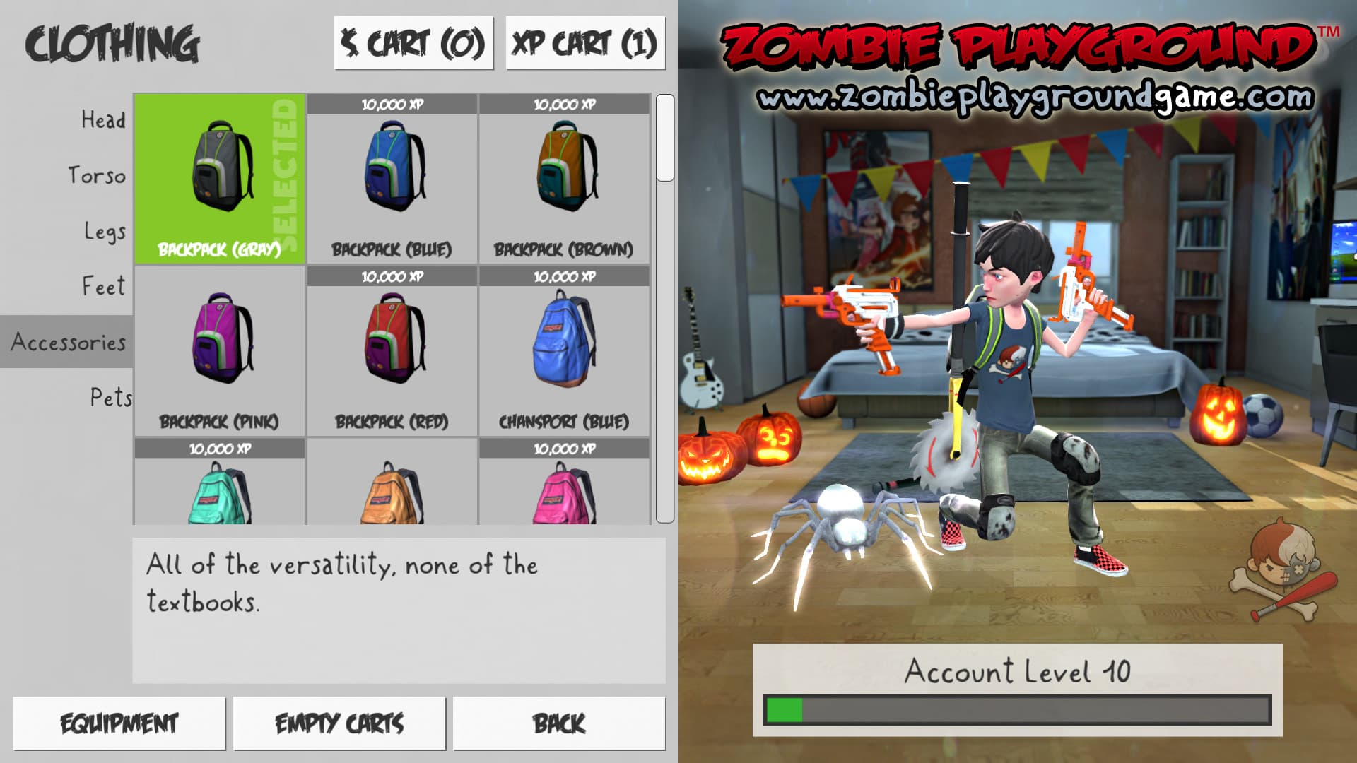 Zombie Playground PC Steam CD Key - 4