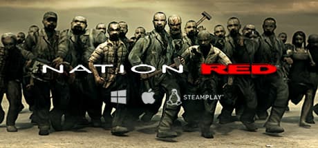 Nation Red Steam CD Key
