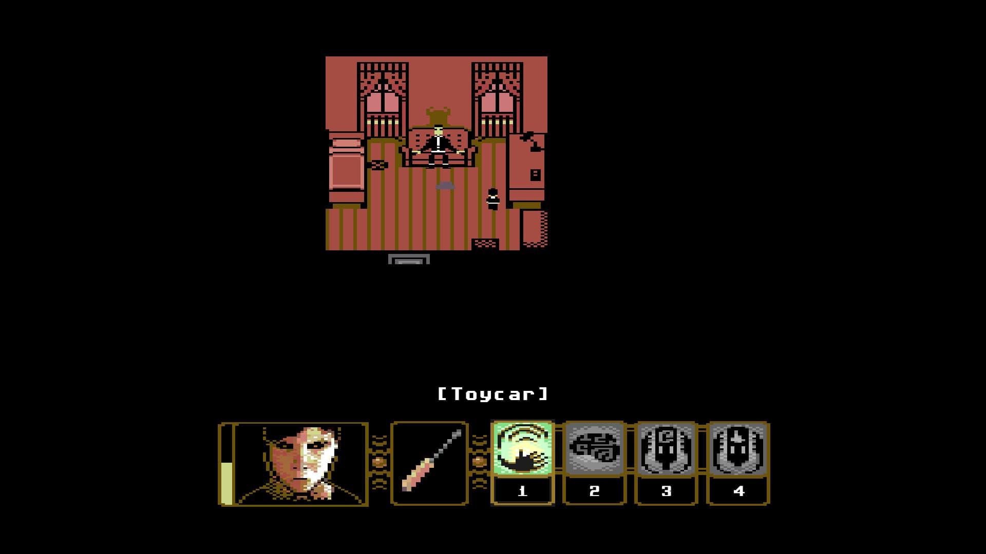 Lucius Demake Steam CD Key - 7