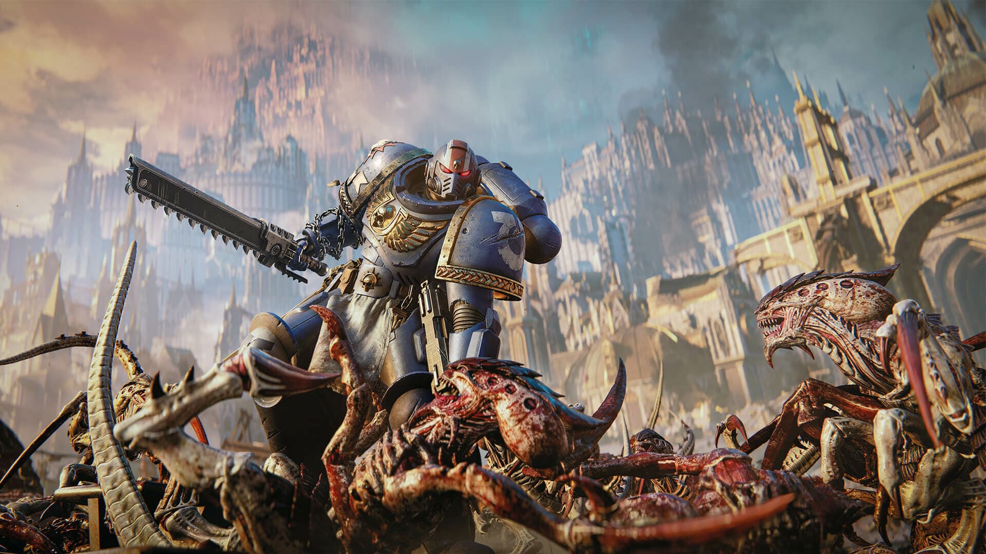Warhammer 40,000: Space Marine 2 PC Steam CD Key - 3