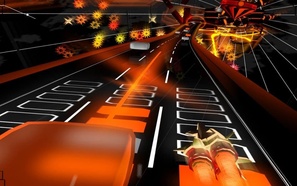 Audiosurf PC Steam CD Key - 7