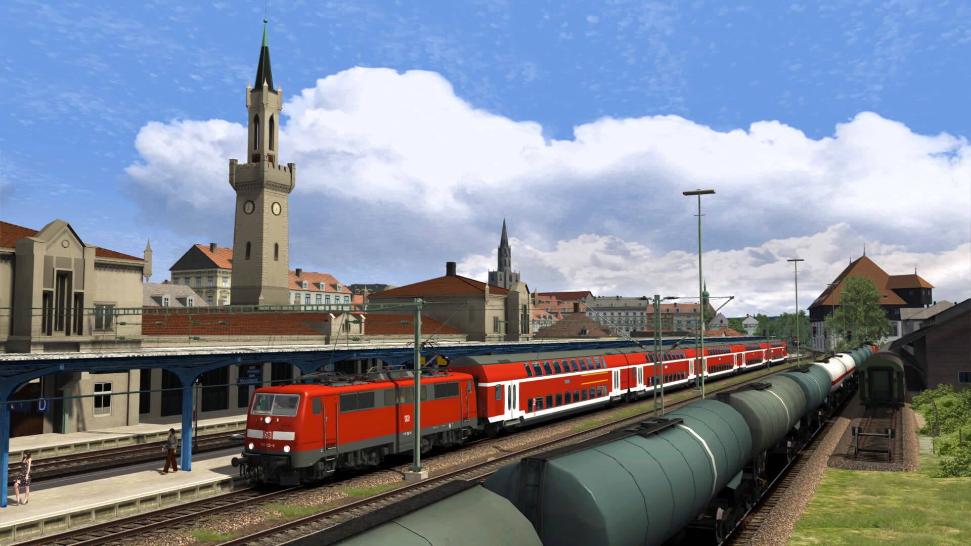 Train Simulator 2017 Steam CD Key - 7