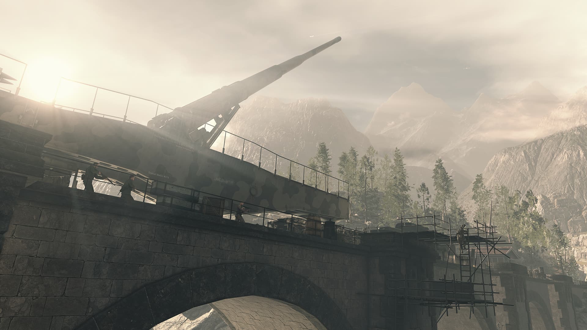 Sniper Elite 4 Deluxe Edition Steam Account - 7