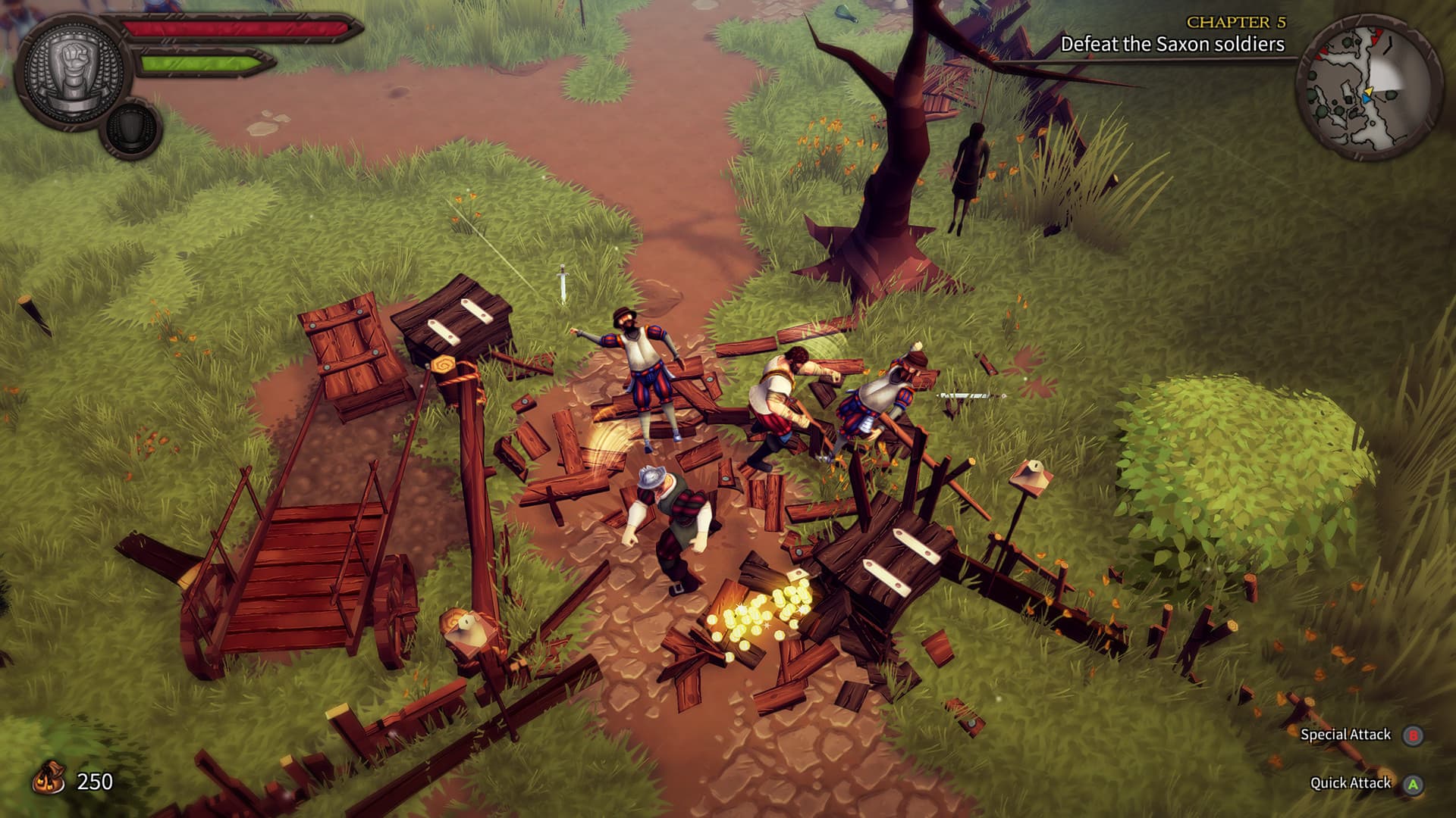 Cross of the Dutchman Steam CD Key - 5