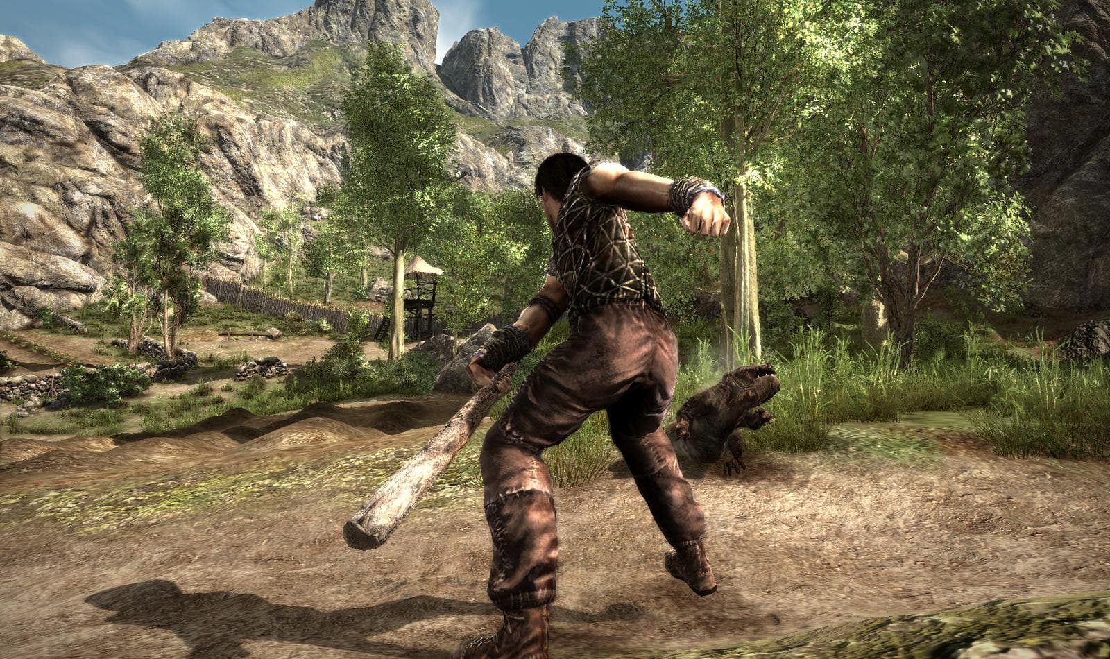 ArcaniA PC Steam CD Key - 4