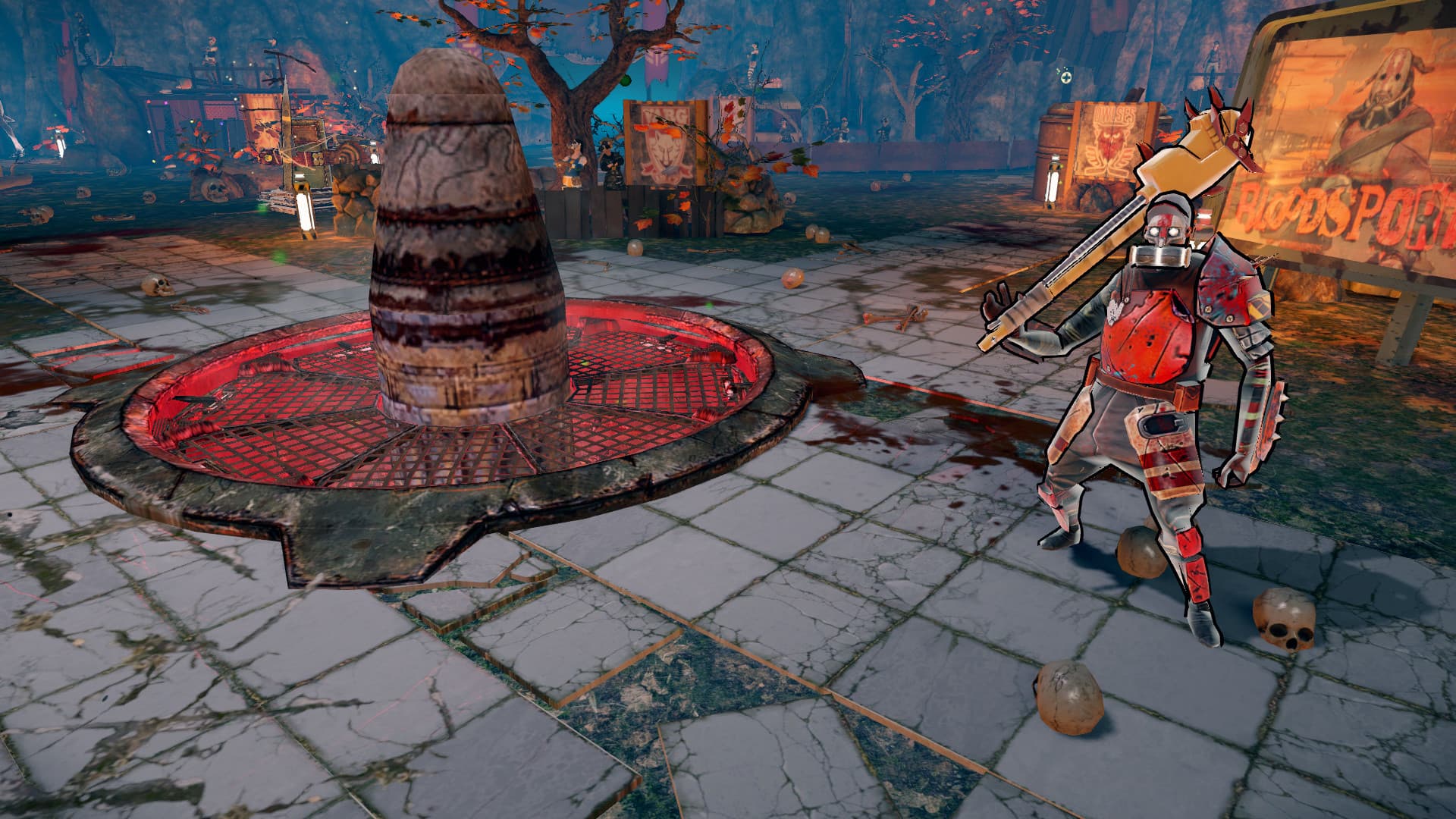 Bloodsports.TV Steam CD Key - 2