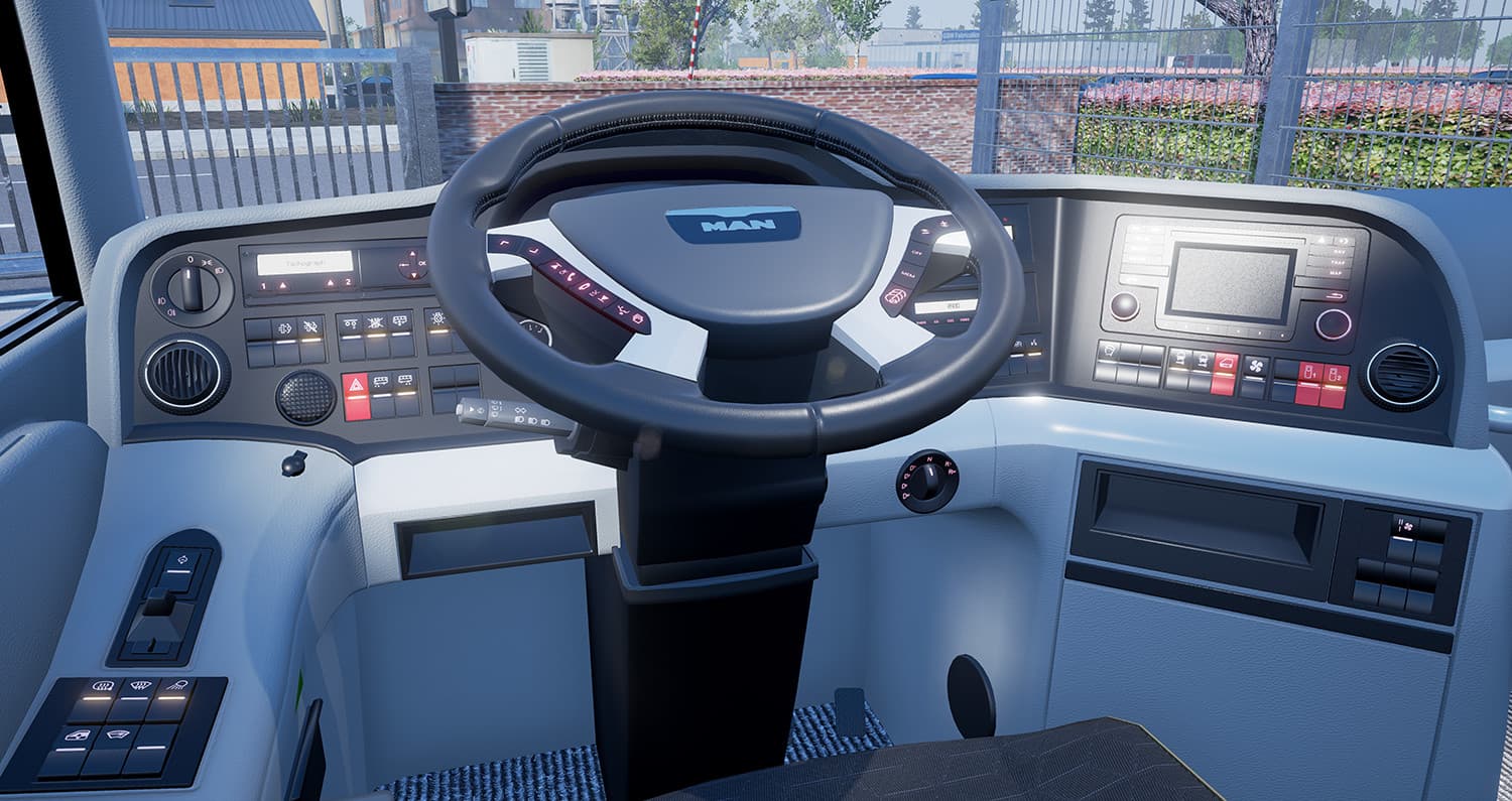 Fernbus Simulator PC Steam CD Key - 2