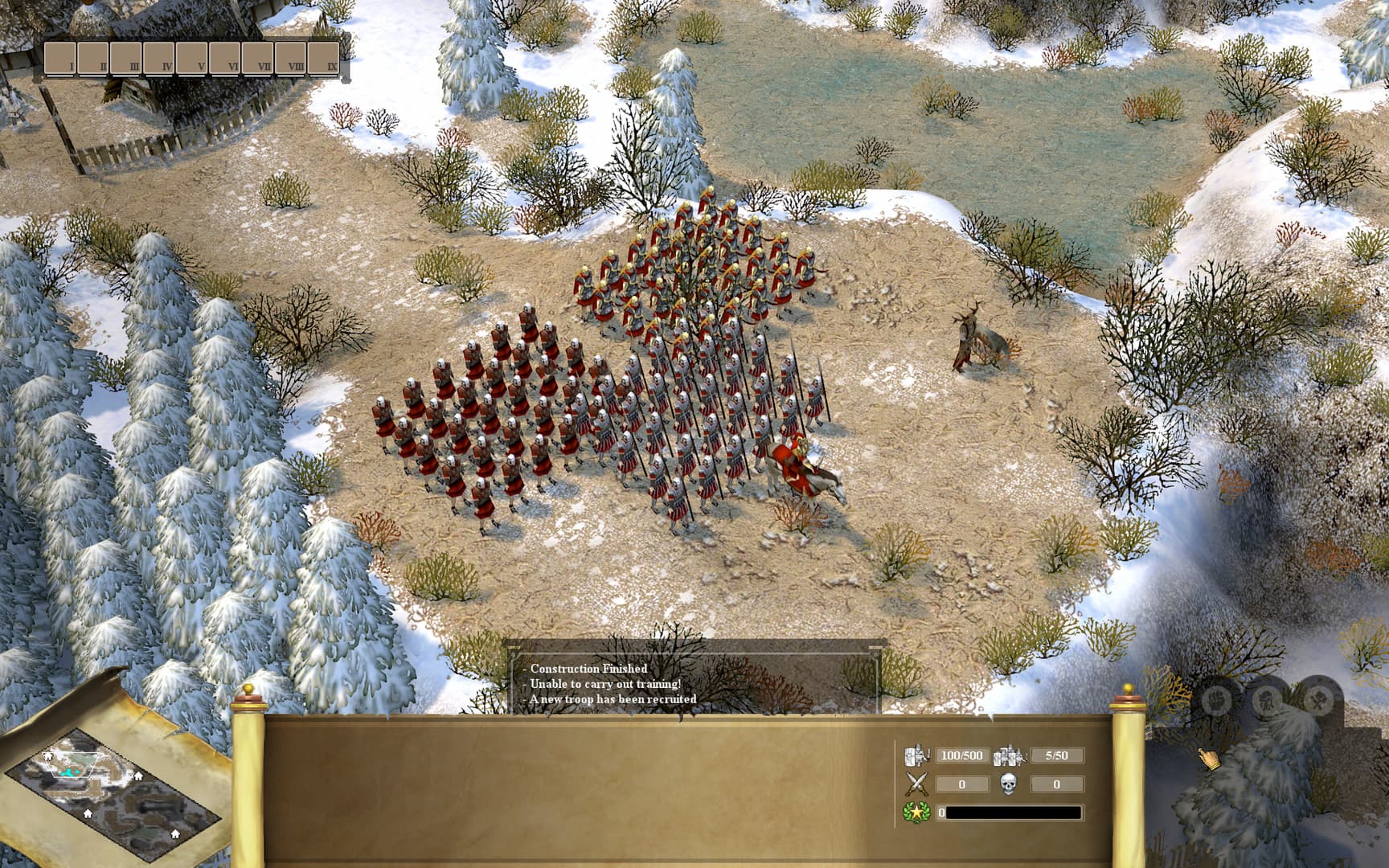 Praetorians HD Remaster PC Steam Account - 2