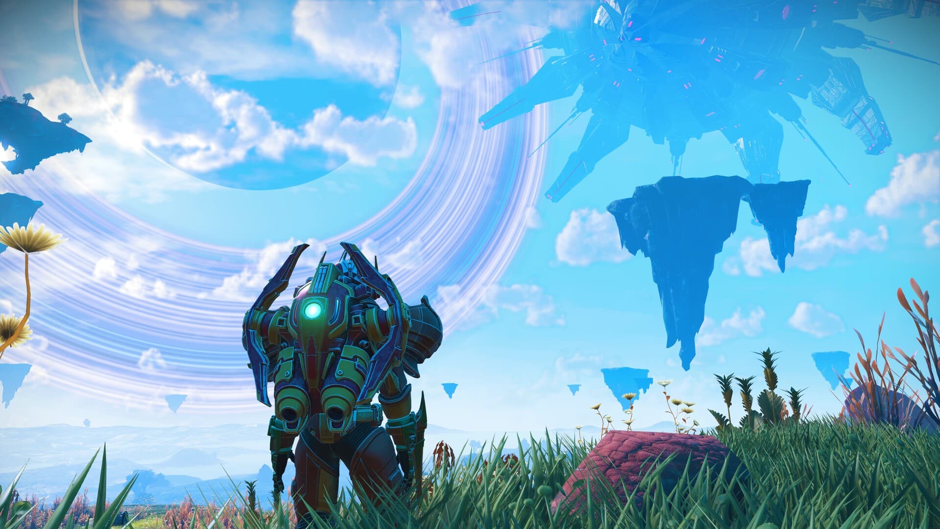 No Man's Sky PC Steam CD Key - 7