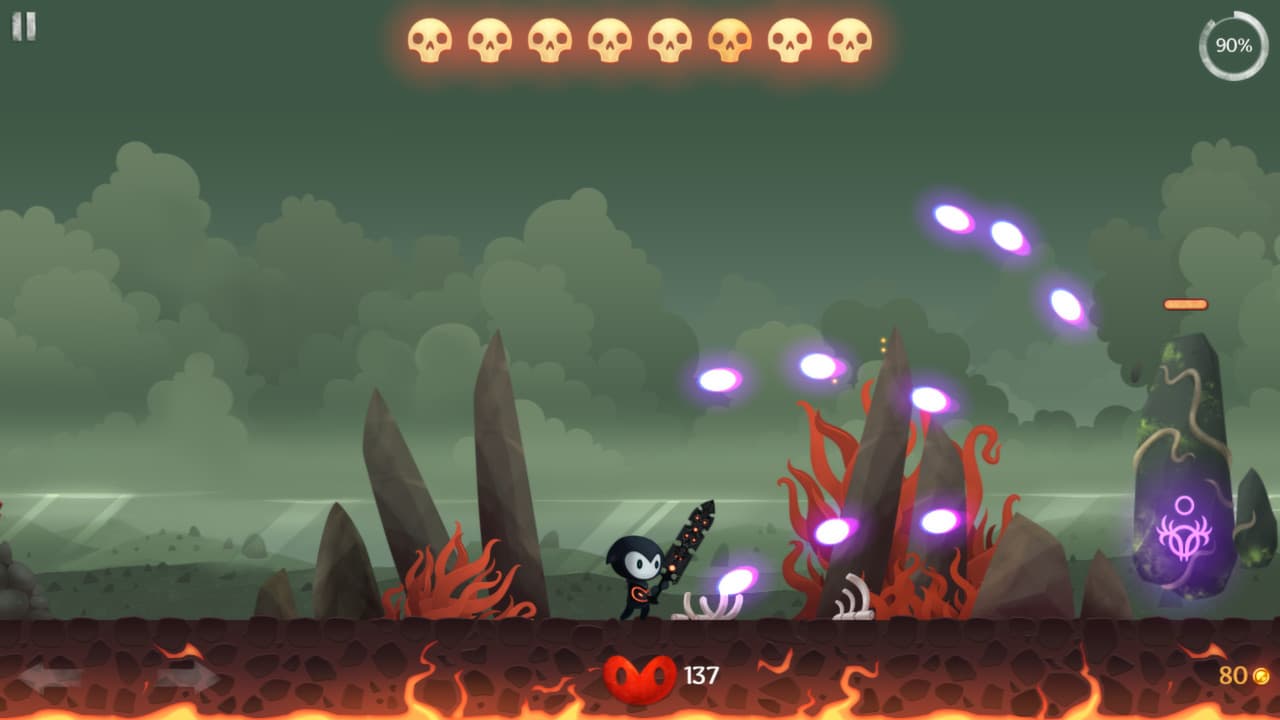 Reaper - Tale of a Pale Swordsman Steam CD Key - 2