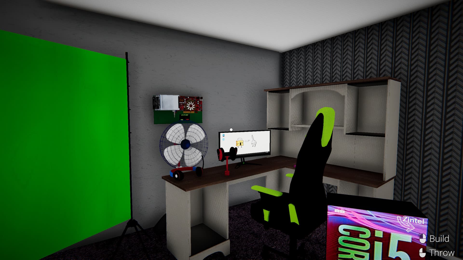 Streamer Life Simulator Steam Account - 4
