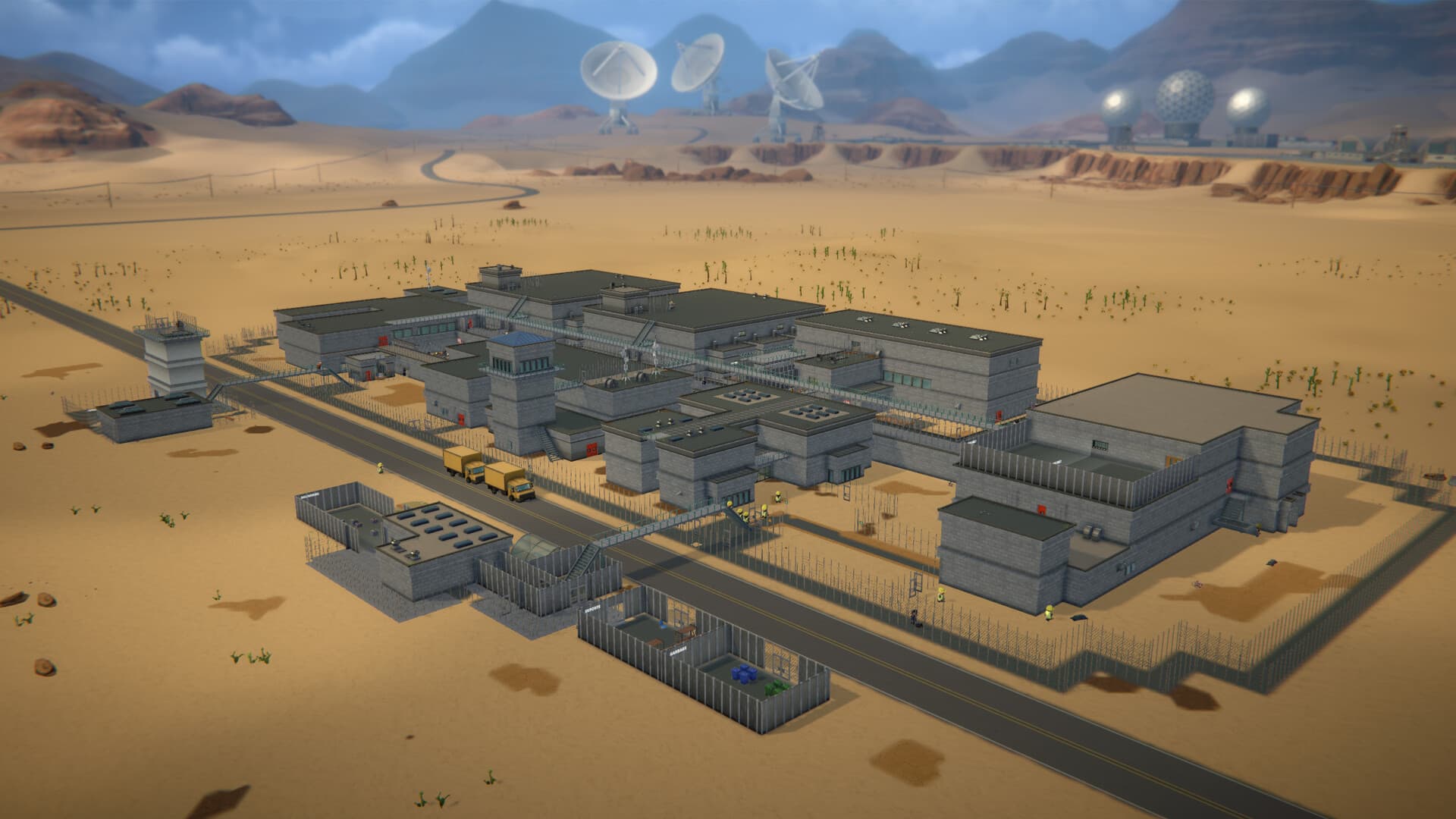 Prison Architect 2 PC Steam Account - 5