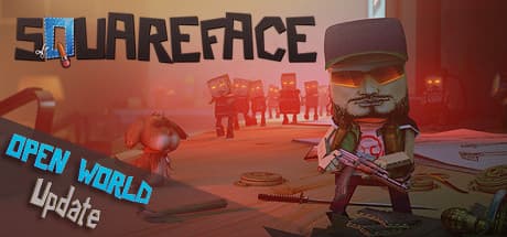 Squareface Steam CD Key