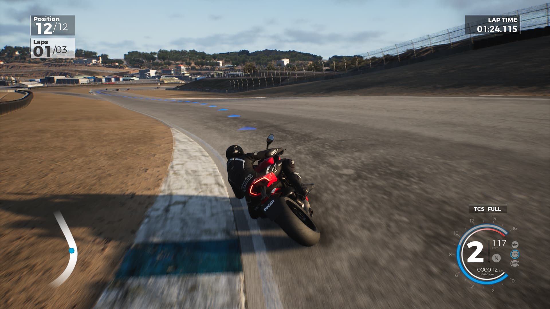 Ride 3 PC Steam Account - 6